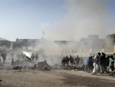 Αφγανιστάν: Έκρηξη στην επαρχία Νανγκαχάρ - Τουλάχιστον ένας νεκρός και 4 τραυματίες